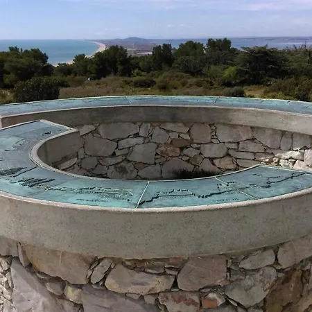 2⭐ Avec Piscine Et Parking à - Fr-1-472a-147 Appartamento Sète
