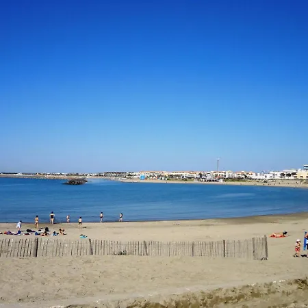 2⭐ Avec Piscine Et Parking A - Fr-1-472a-147 Sète