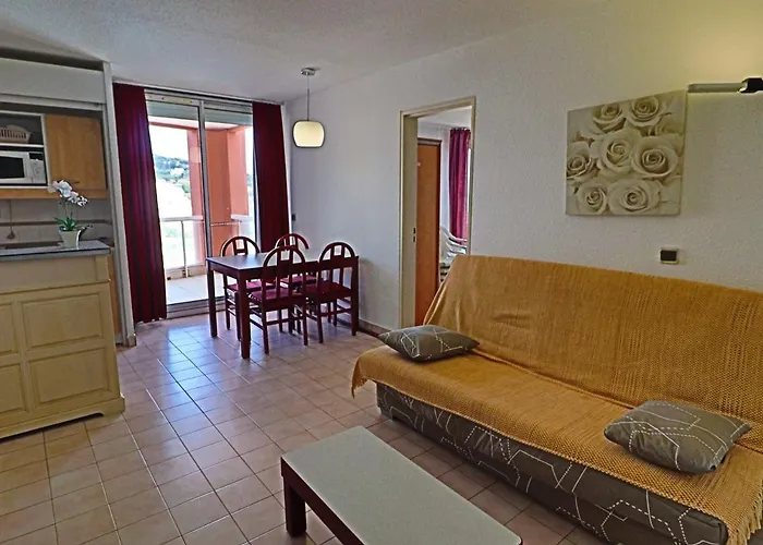 Appartement 2⭐ Avec Piscine Et Parking A Sete - Fr-1-472A-147 Sète