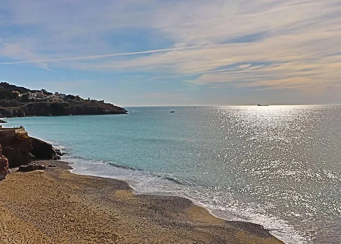 Appartement 2⭐ Avec Piscine Et Parking A Sete - Fr-1-472A-147 דירה *