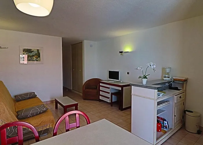 דירה Appartement 2⭐ Avec Piscine Et Parking A Sete - Fr-1-472A-147