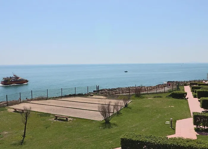 Appartement 2⭐ Avec Piscine Et Parking A Sete - Fr-1-472A-147 דירה