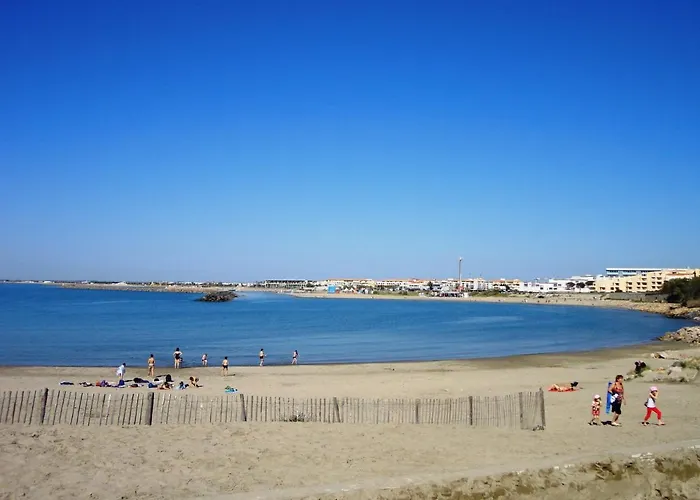 Appartement 2⭐ Avec Piscine Et Parking A Sete - Fr-1-472A-147 Sète